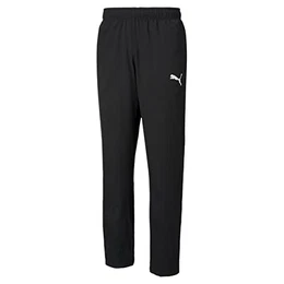 Herren Jogginghose, Black, M