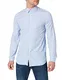 Lacoste Herren CH2948 Klassisches Hemd, Blanc/Panorama, M