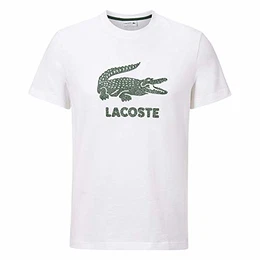 Herren TH0063 T-Shirt, Blanc, M