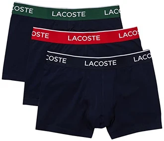 Lacoste Short Boxer Panty Lacoste Short Boxer Panty