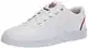 K-Swiss Herren Court Pro II Sneaker, Weiß/Corporate/Tape, 41 EU