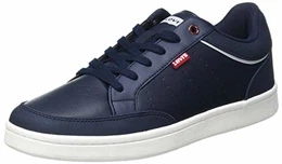 Herren Billy 2.0 Sneaker, Marineblau, 43 EU
