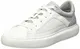 Geox Herren U DEIVEN A Sneaker, White, 42 EU