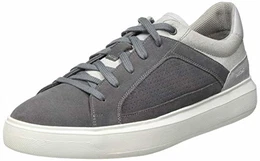 Herren U DEIVEN A Sneaker, Grey, 43 EU