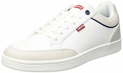 Levi's Herren Billy 2.0 Sneaker Brilliant White