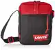 Levi''''s Mini Crossbody Solid (Red Batwing), Herren, Einheitsgröße, Rot - Regular Red - Größe: Einheitsgröße