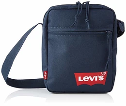 Levi''''s Mini Crossbody Solid (Red Batwing), Herren, Einheitsgröße, Blau - Marineblau - Größe: Einheitsgröße