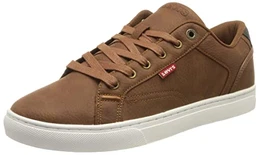Herren Courtright Sneaker, braun, 43 EU
