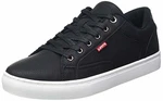 Levi's Herren Courtright Sneaker Schwarz