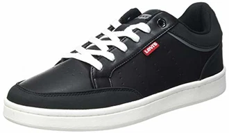 Levi's Herren Billy 2.0 Sneaker Regular Schwarz