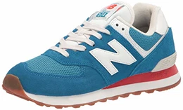 Herren ML574HC2_43 Sneakers, Blue, EU