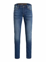 Herren Jjiglenn Jjoriginal Ge 006 I.k Noos Jeans, Blue Denim, 32W / 32L EU