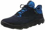 ECCO Herren MX Hiking Shoe Blau
