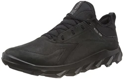 ECCO Herren MX Hiking Shoe Schwarz