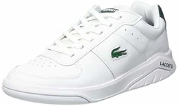 Sport Herren Game Advance 0721 2 SMA Sneakers, Wht/Dk Grn, 43 EU