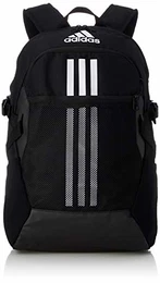 GH7259 TIRO BP Sports Backpack Unisex-Adult Black/White NS