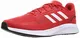 adidas Herren Runfalcon 2.0 Running Shoe, Vivid Red/Cloud White/Solar Red, 43 1/3 EU