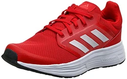 Herren Galaxy 5 Laufschuhe, Vivid Red Cloud White Solar Red, 42 2/3 EU