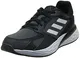 adidas Herren Response Run Straßen-Laufschuh, Core Black/Cloud White/Grey, 43 1/3 EU