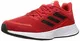 adidas Herren Duramo SL Running Shoe, Vivid Red/Core Black/Solar Red, 43 1/3 EU