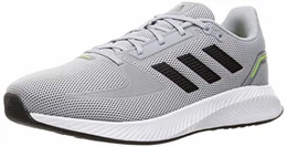 Herren Runfalcon 2.0 Running Shoe, team royal blue/ftwr white/core black, 43 1/3 EU