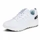 Straßenlaufschuhe Herren Damen Laufschuhe Fitness Turnschuhe Sneakers Air Sportschuhe Running Shoes(03-Weiß,43)