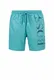 BOSS Herren Octopus Badeshorts aus Funktionsgewebe mit Logo-Print