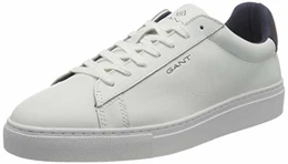 Footwear Herren Mc Julien Sneaker, br. wht./Marine, 42 EU