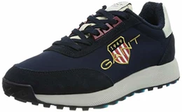 FOOTWEAR Herren Garold Sneaker, Marine, 43 EU