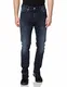 Tommy Jeans Herren Austin Slim TPRD Cobbs Hose, Cornell Bl Bk STR, W32 / L32