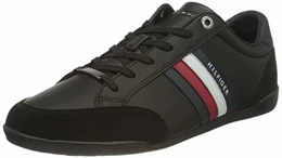 Herren Cupsole Corporate Material Mix CUPPSOLE, Schwarz, 43 EU
