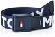 Tommy Hilfiger Unisex Kinder WEBBING BELT Grtel, Marineblau (Twilight Navy), S/M