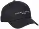 Tommy Hilfiger Herren TH Established Cap Hut, Schwarz, Einheitsgröße