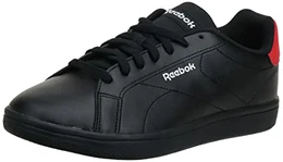 Unisex-Erwachsene ROYAL Complete CLN2 Tennisschuhe, Negro/Insred/Blanco, 43 EU