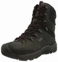 Herren Revel 4 High Polar Schneestiefel, Magnet/Red Carpet, 46 EU