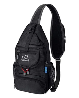 WATERFLY Brusttasche Sling Bag