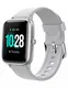 YAMAY Smartwatch,Fitness Armband mit Pulsuhren Fitness Tracker Wasserdicht IP68 Fitnessuhr Sportuhr Schrittzähler für Android iOS Handy Smart Watch mit Unterschiedliche Zifferblätter für Damen Herren