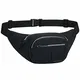Ariineer wasserdichte Bauchtasche Geeignet für Reise Sport & alle Outdoor Aktivitäten, Hüfttasche für Damen und Herren, Bauchtasche Wasserdicht Hüfttaschen für Running (Schwarz)