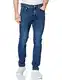 Tommy Hilfiger Herren Jeans Hose Core Slim Bleecker mit Stretch, Blau (Oregon Indigo), 32W/36L