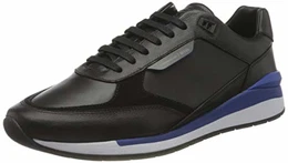Herren Element_runn_gt3lt Sneaker, Black4, 43 EU