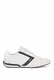 BOSS Herren Saturn Lowp Sneakers mit thermofixiertem Besatz Größe 43