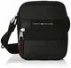 Tommy Hilfiger Herren Elevated Nylon Tasche, Einheitsgröße