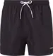 Calvin Klein Herren Short Runner-packable Badehose, Pvh Schwarz, M