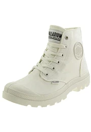 Unisex Pampa Hi Mono Boots Stiefelette 73089 Weiß, Schuhgröße:42 EU