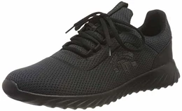 Herren 1182301 Sneaker, Black, 43 EU