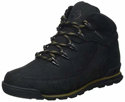 Timberland Euro Rock Hiker Chukka Boots Herren Schwarz