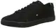 Tommy Hilfiger Herren H2285ARLOW 1D Sneaker, Black, 43 EU