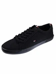 Tommy Hilfiger Herren Sneaker Harlow (H2285arlow_1d) schwarz