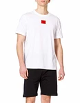 HUGO T-Shirt Diragolino212 10229761 01 White100/White