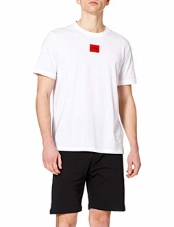 HUGO T-Shirt Diragolino212 10229761 01